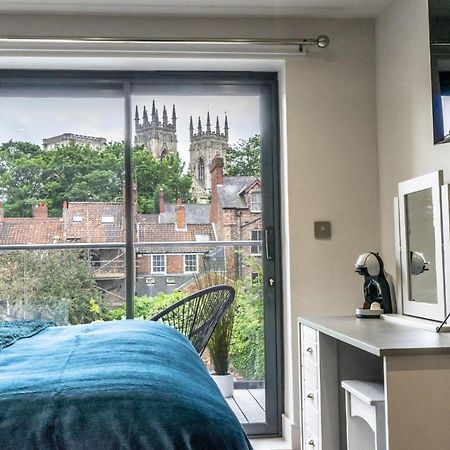 The Quadrant - The King Suite York Esterno foto