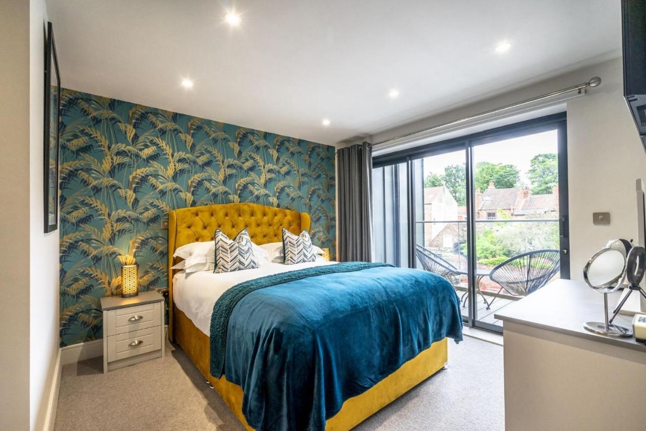 The Quadrant - The King Suite York Esterno foto