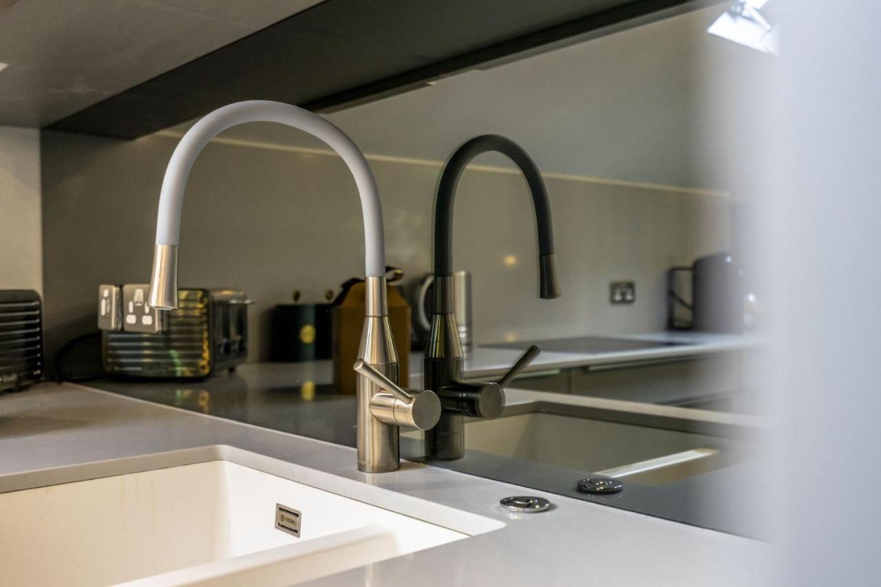 The Quadrant - The King Suite York Esterno foto