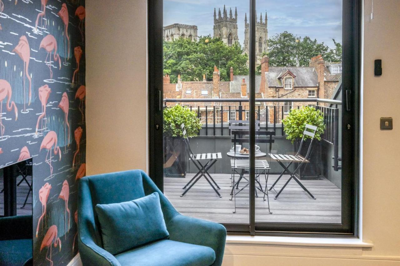 The Quadrant - The King Suite York Esterno foto