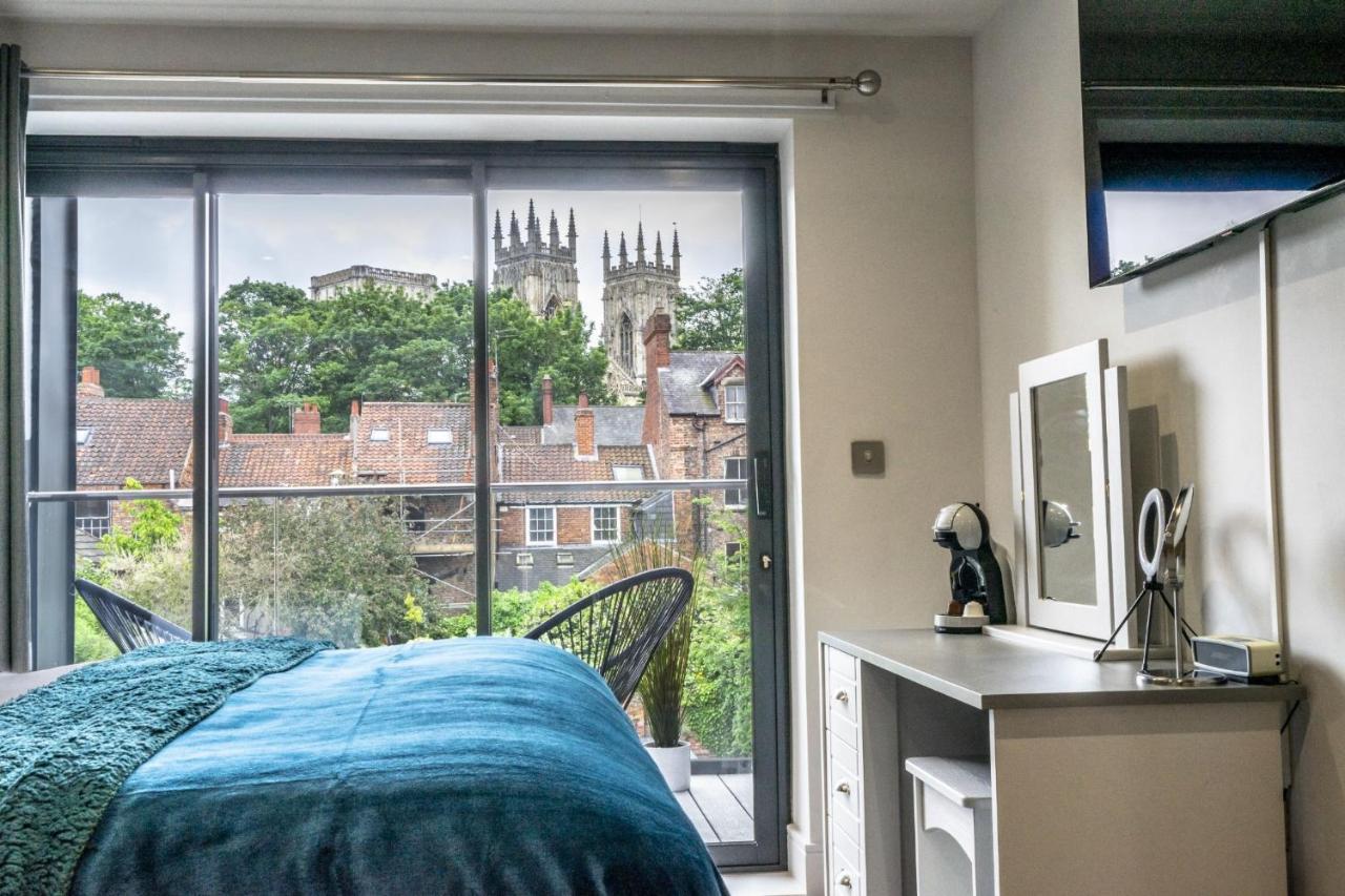 The Quadrant - The King Suite York Esterno foto