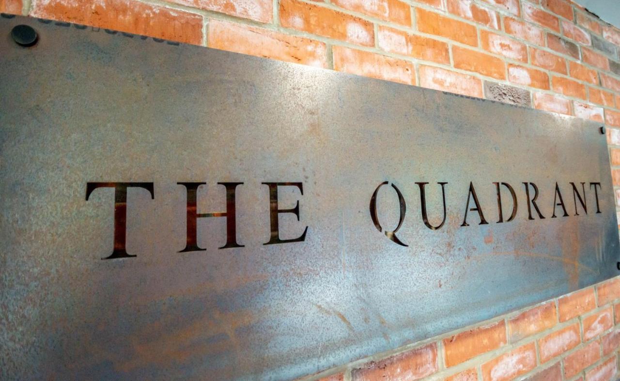 The Quadrant - The King Suite York Esterno foto