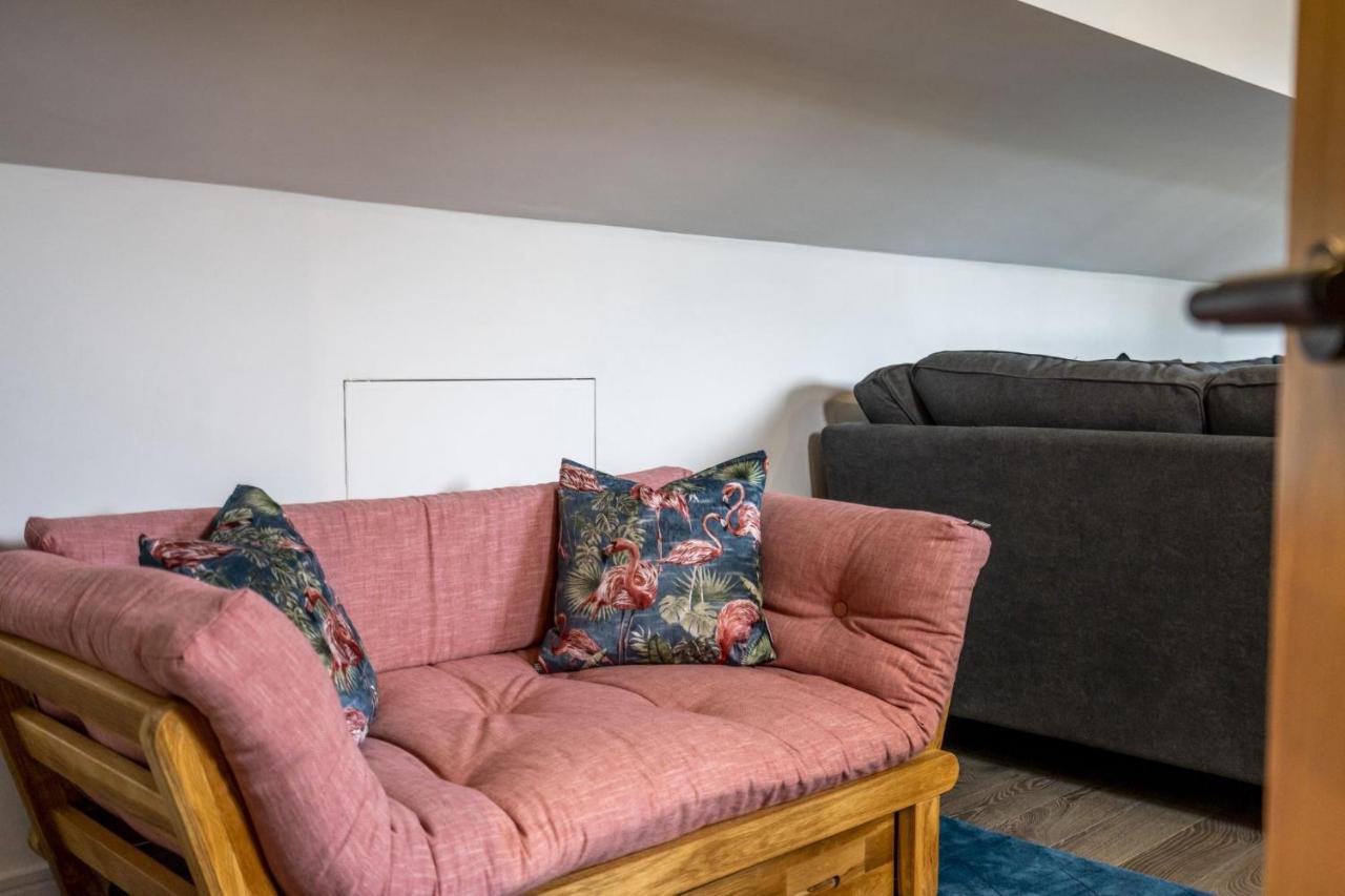 The Quadrant - The King Suite York Esterno foto