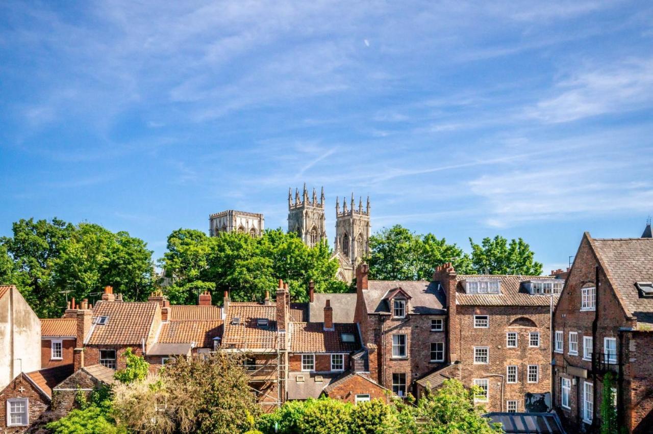 The Quadrant - The King Suite York Esterno foto
