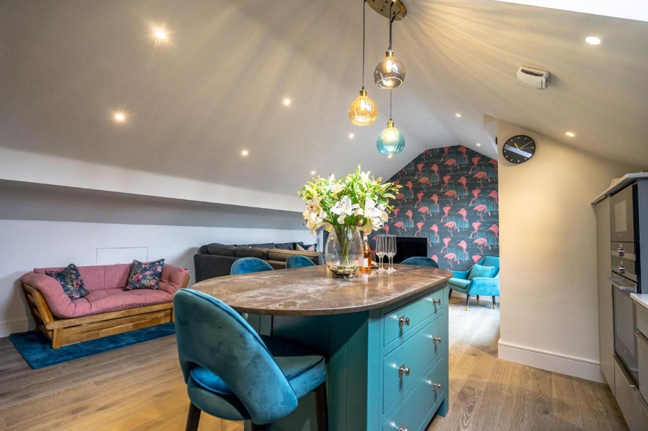 The Quadrant - The King Suite York Esterno foto