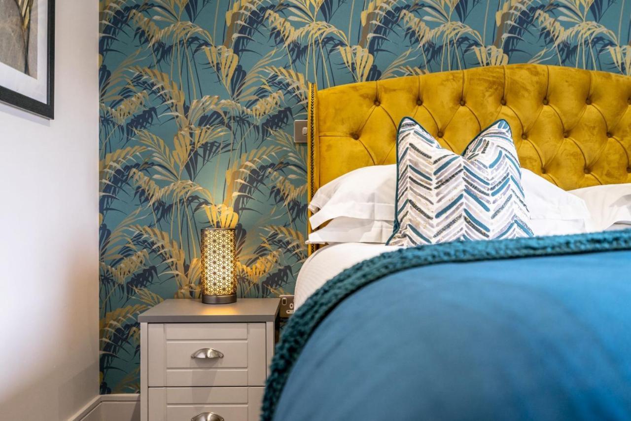 The Quadrant - The King Suite York Esterno foto