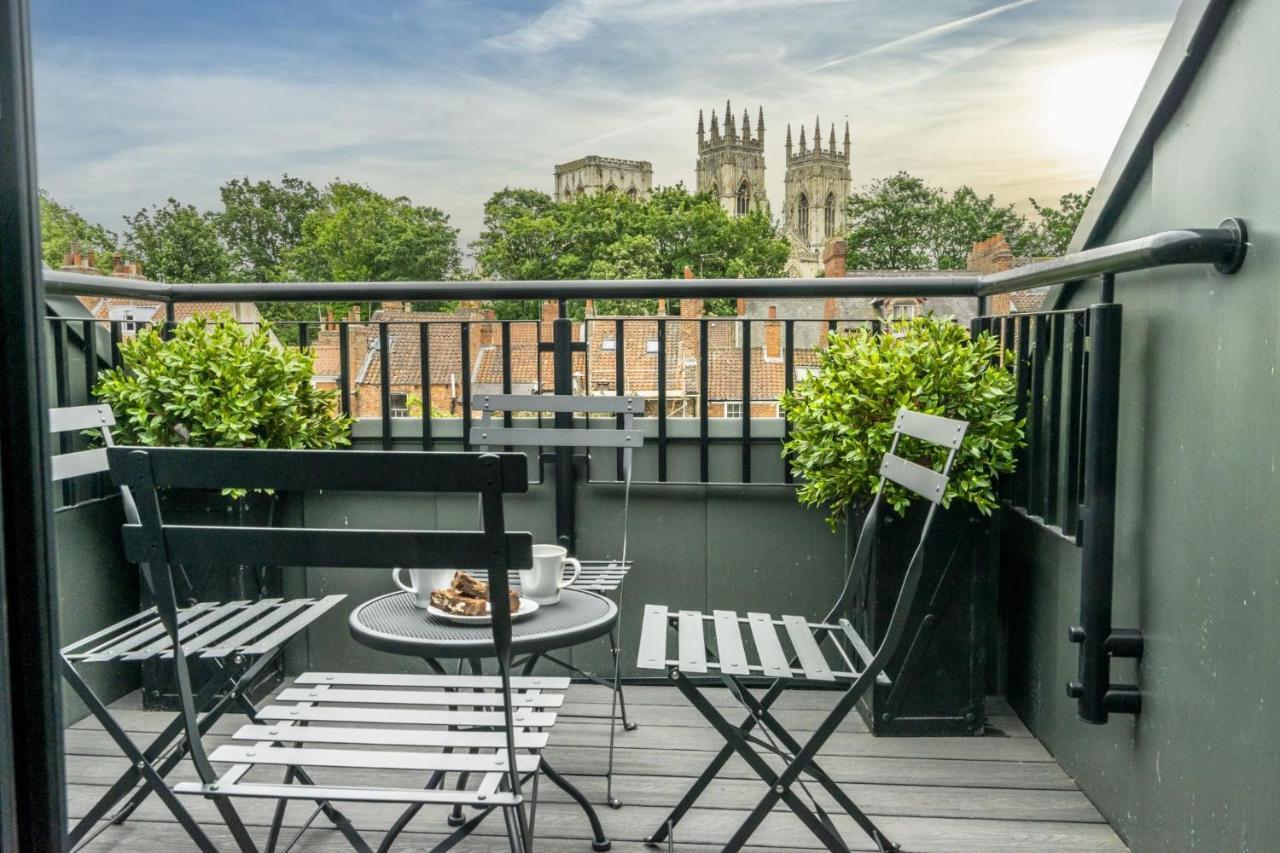The Quadrant - The King Suite York Esterno foto