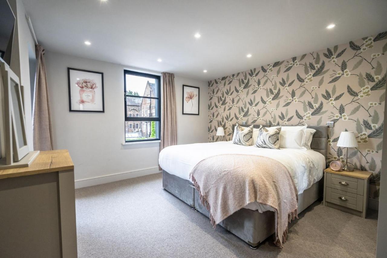 The Quadrant - The King Suite York Esterno foto