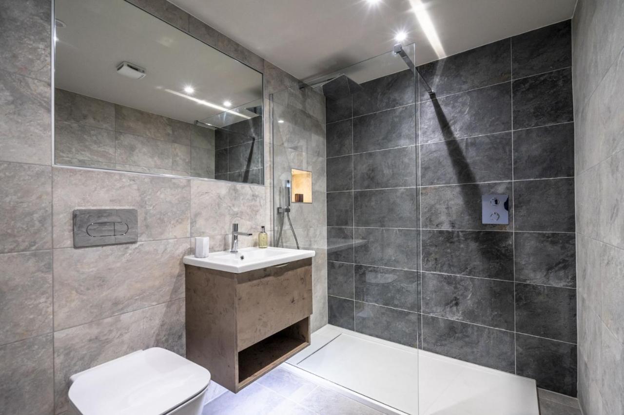 The Quadrant - The King Suite York Esterno foto